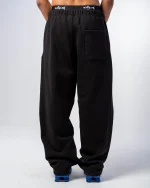 Revengex Baggy Joggers Pants [Black] (3)