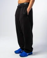 Revengex Baggy Joggers Pants [Black] (4)