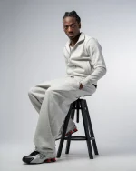 Revengex Baggy Joggers Pants [Gray] (2)