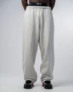 Revengex Baggy Joggers Pants [Gray] (5)