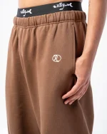 Revengex Baggy Joggers Pants [Mocha] (1)