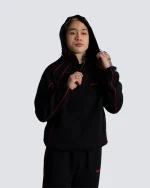 Revengex Double Layer Jacket [Black] (2)