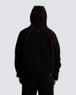 Revengex Double Layer Jacket [Black] (3)