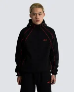 Revengex Double Layer Jacket [Black] (5)