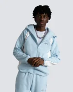 Revengex Double Layer Jacket [Blue] (2)