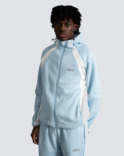 Revengex Double Layer Jacket [Blue] (4)