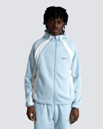 Revengex Double Layer Jacket [Blue] (5)