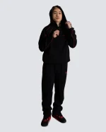 Revengex Double Layer Trousers [Black] (2)