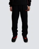 Revengex Double Layer Trousers [Black] (5)