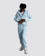 Revengex Double Layer Trousers [Blue] (1)