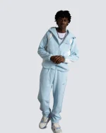 Revengex Double Layer Trousers [Blue] (2)