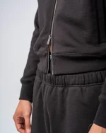 Revengex Double Zip Jacket [Black] (2)
