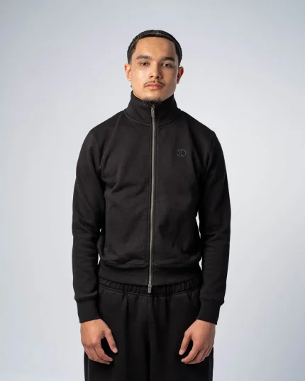 Revengex Double Zip Jacket [Black] (6)