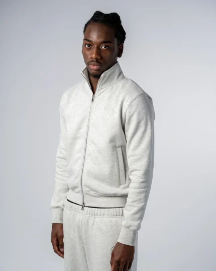 Revengex Double Zip Jacket [Gray] (5)