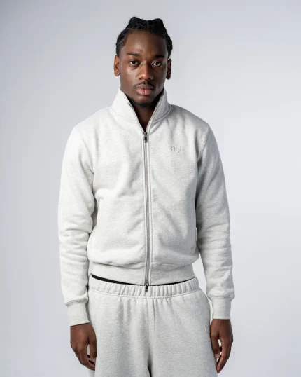 Revengex Double Zip Jacket [Gray] (6)