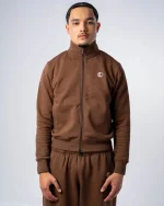 Revengex Double Zip Jacket [Mocha] (1)