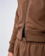 Revengex Double Zip Jacket [Mocha] (3)