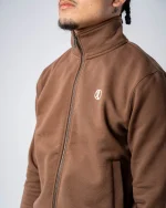 Revengex Double Zip Jacket [Mocha] (4)