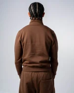 Revengex Double Zip Jacket [Mocha] (5)