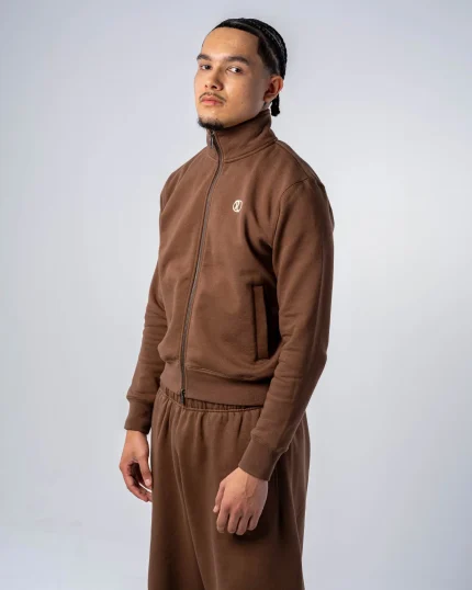 Revengex Double Zip Jacket [Mocha] (6)