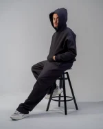 Revengex Hoodie [Black] (3)