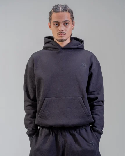 Revengex Hoodie [Black] (6)