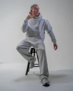 Revengex Hoodie [Grey] (2)