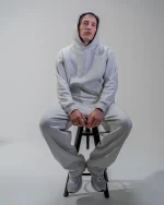 Revengex Hoodie [Grey] (3)