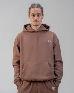 Revengex Hoodie [Mocha] (1)