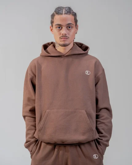 Revengex Hoodie [Mocha] (1)
