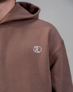 Revengex Hoodie [Mocha] (2)