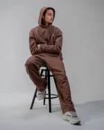 Revengex Hoodie [Mocha] (3)