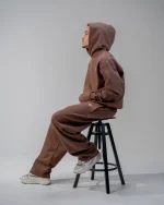 Revengex Hoodie [Mocha] (4)