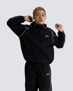 Revengex Nylon Jacket [Black] (1)