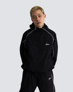 Revengex Nylon Jacket [Black] (2)