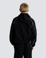 Revengex Nylon Jacket [Black] (3)