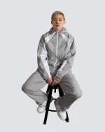 Revengex Nylon Jacket [Grey] (1)