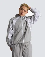 Revengex Nylon Jacket [Grey] (2)