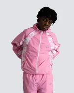 Revengex Nylon Jacket [Pink] (1)