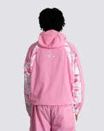 Revengex Nylon Jacket [Pink] (3)