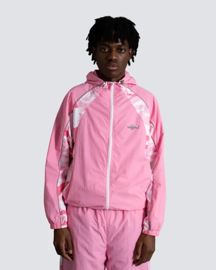 Revengex Nylon Jacket [Pink] (5)