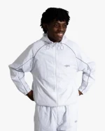 Revengex Nylon Jacket [White] (1)