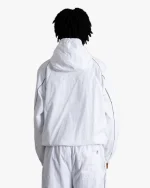 Revengex Nylon Jacket [White] (3)