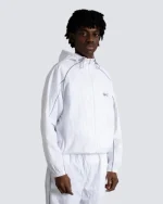 Revengex Nylon Jacket [White] (4)