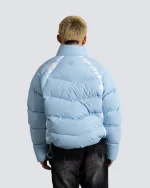 Revengex Puffer Jacket [Blue] (1)