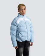 Revengex Puffer Jacket [Blue] (2)