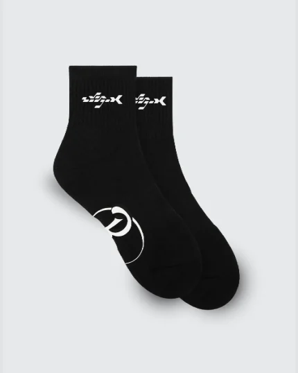 Revengex Rvx Socks [3 Pack] Black