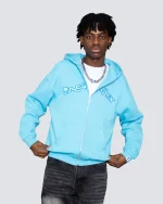 Revengex Zip Up [Blue] (1)