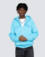 Revengex Zip Up [Blue] (2)