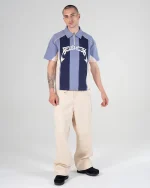 Revengex Baggy Fit Jeans [Beige] (2)